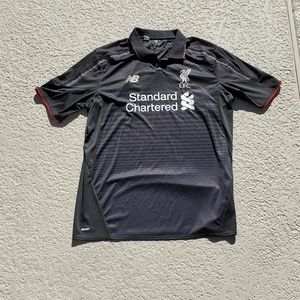 New Balance Standard Chartered Soccer Jersey
